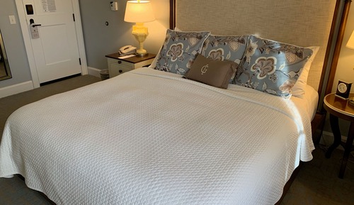 Zimmer, 1 King-Bett