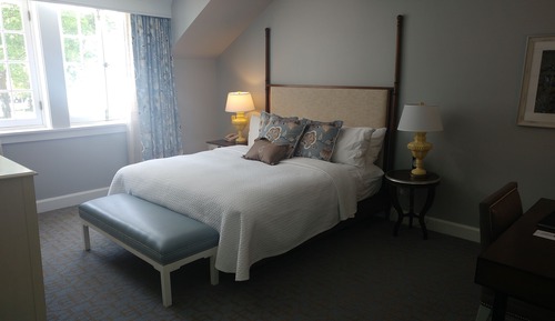 Zimmer, 1 Queen-Bett