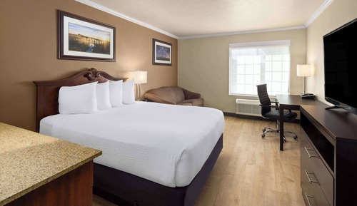 Zimmer, 1 Queen-Bett, barrierefrei, Nichtraucher