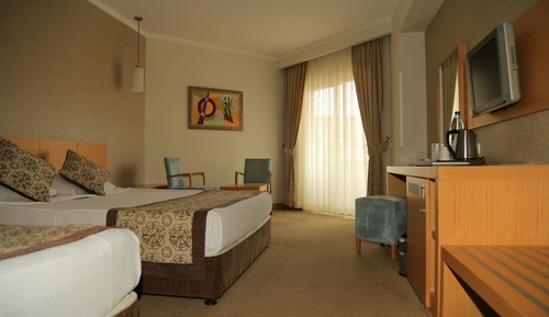 Standardzimmer, Meerblick