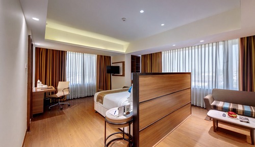 Premium-Doppelzimmer