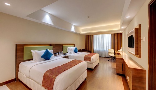 Executive-Zimmer, 1 Schlafzimmer