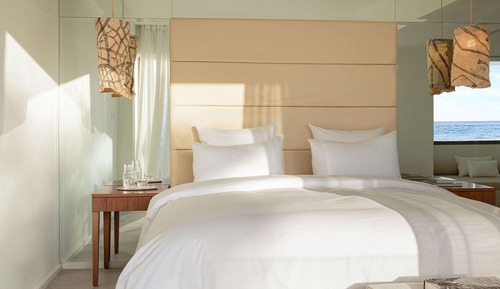 Luxury-Zimmer, Meerblick