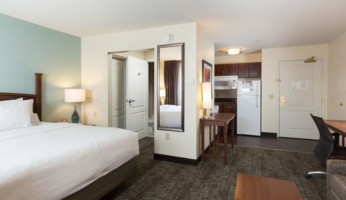 Suite, 1 Schlafzimmer, Küche