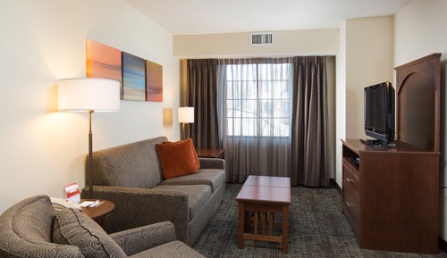 Suite, 1 Schlafzimmer, Küche