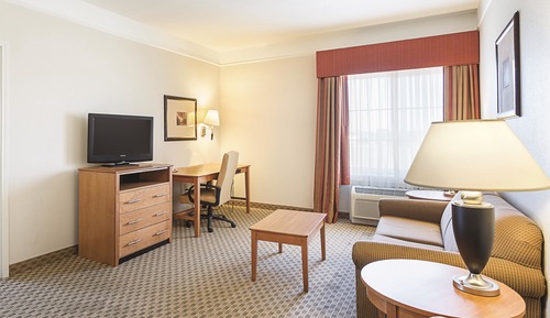 Deluxe-Suite, 1 King-Bett, Nichtraucher