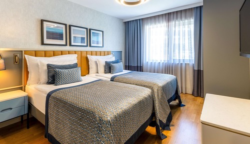 Deluxe Family Suite, 2 Bedrooms