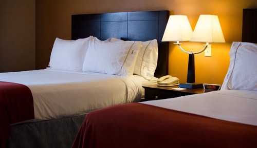 Standardzimmer, 2 Queen-Betten, barrierefrei