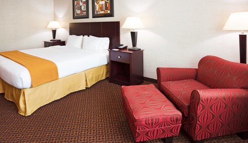 Standardzimmer, 1 King-Bett (Extra Floor Space)