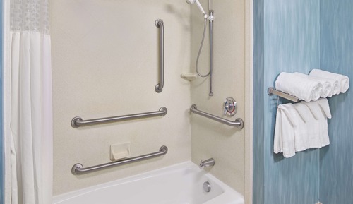 1 King-Bett, Nichtraucher, Barrierefrei