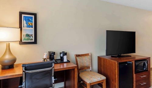 Zimmer, 2 Queen-Betten, barrierefrei, Nichtraucher