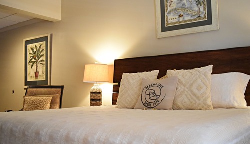 Superior-Zimmer, 1 King-Bett, Nichtraucher