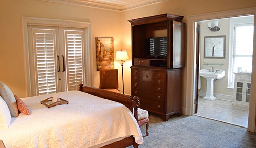 Superior-Zimmer, 1 Queen-Bett, Nichtraucher