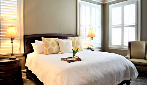 Suite, 1 King-Bett, Nichtraucher