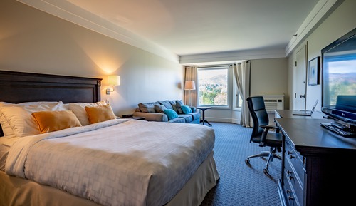 Standardzimmer, 1 Queen-Bett und Schlafsofa