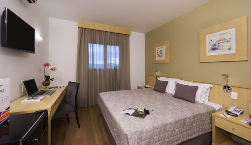 Standard-Doppelzimmer