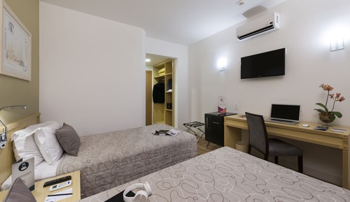 Standard-Zweibettzimmer, 2 Einzelbetten