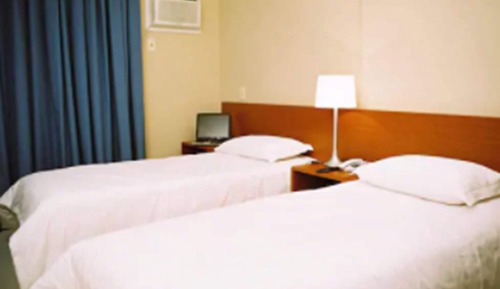 Standard-Zweibettzimmer