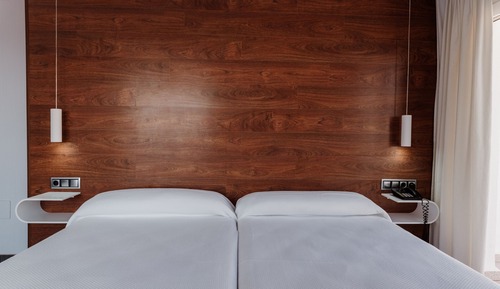 Junior-Zimmer, Terrasse