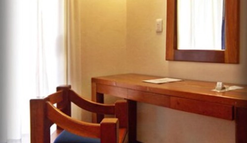 Basic-Doppelzimmer, 2 Doppelbetten