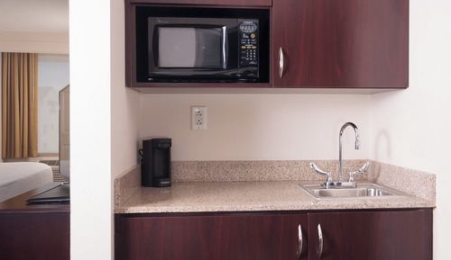 Suite, 1 King-Bett und Schlafsofa