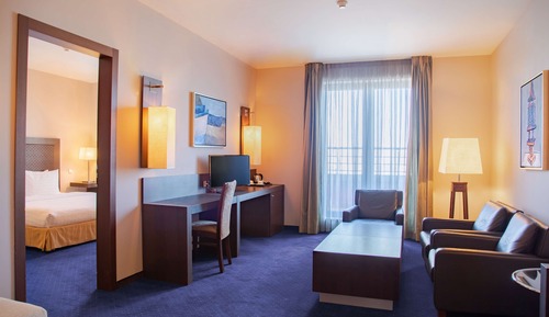 Suite, 1 Schlafzimmer