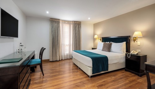 Superior-Zimmer, 1 Queen-Bett