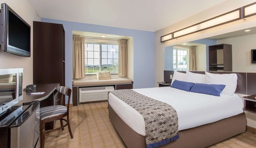 Standardzimmer, 1 Queen-Bett, barrierefrei