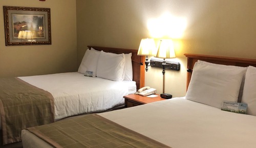Standardzimmer, 2 Queen-Betten, Nichtraucher