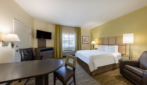 Studiosuite, 1 Queen-Bett, Küche