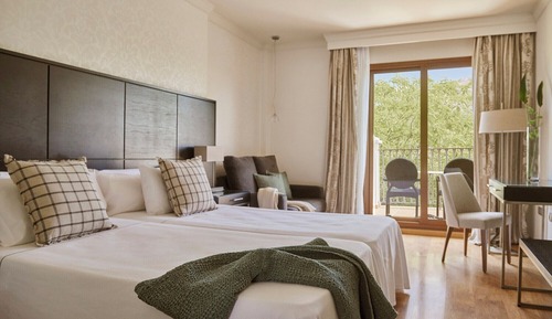 Comfort-Doppelzimmer (3 people)