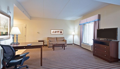 Studio, 1 King-Bett, barrierefrei, Badewanne (Mobility & Hearing)