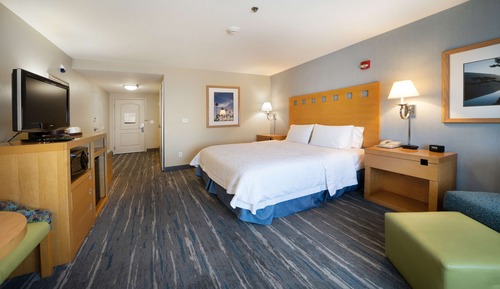 1 King-Bett, barrierefrei, Nichtraucher