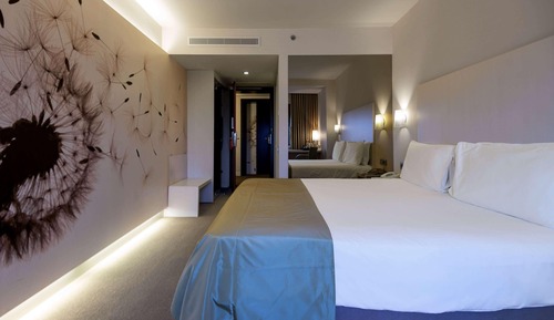 Zimmer, 1 King-Bett, Nichtraucher