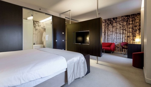 Suite, 1 King-Bett, Nichtraucher