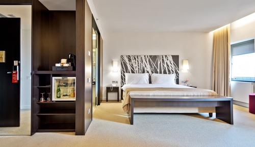 Junior-Suite, 1 King-Bett, Nichtraucher