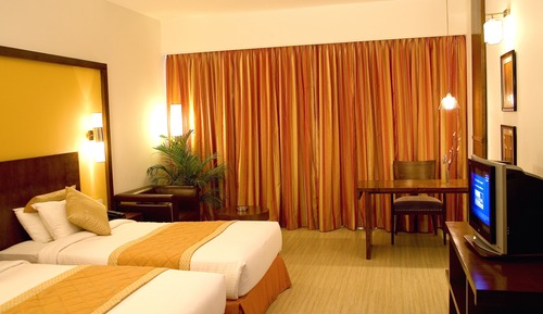 Deluxe-Zimmer