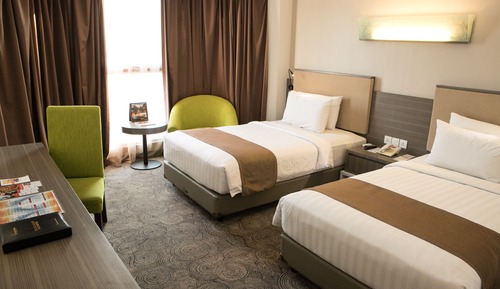 Executive-Zweibettzimmer