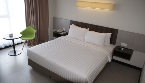 Superior-Zimmer (Queen)