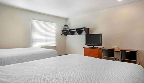 Standard-Studio, Nichtraucher, Kühlschrank und Mikrowelle