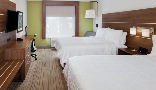 Suite, Mehrere Betten