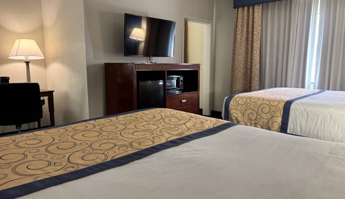 Studiosuite, Nichtraucher (Apartment, 3 Queen Beds)