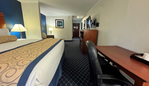 Studiosuite, 1 King-Bett, Nichtraucher