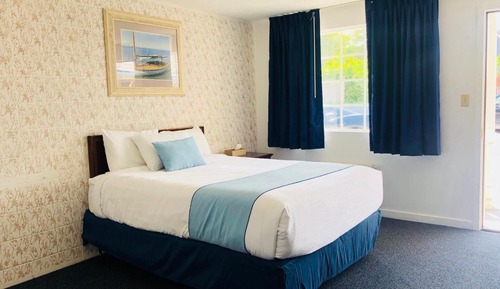 Studio, 1 Queen-Bett, Küche