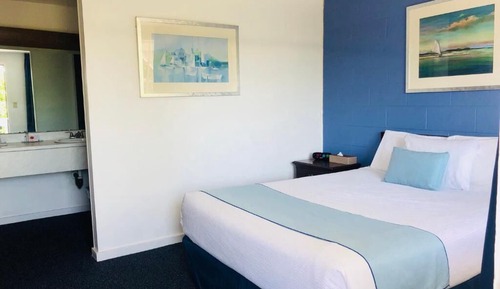 Zimmer, 1 King-Bett