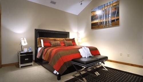 Penthouse, 3 Schlafzimmer