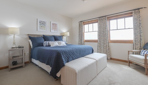 Penthouse, 4 Schlafzimmer, Bergblick (4 Bedroom)