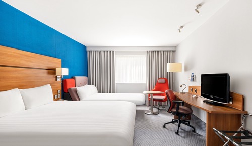 Standardzimmer, 1 Doppelbett und Schlafsofa (with Free Hot Breakfast)