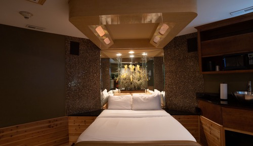 Standard-Suite, 1 Queen-Bett, Nichtraucher (Adults Only)