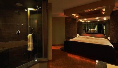 Zimmer, 1 King-Bett